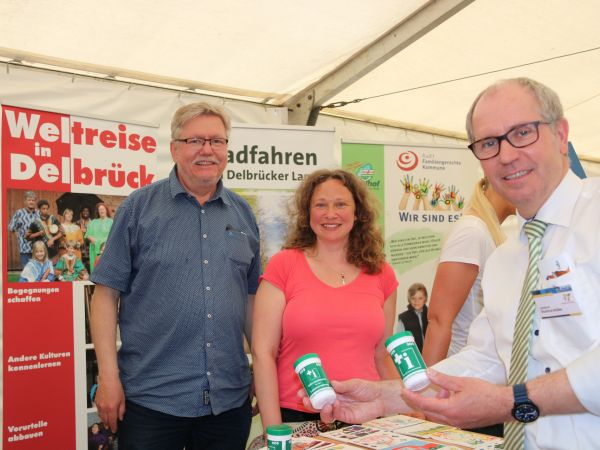 Impressionen vom KreisFamilienTag 2018 